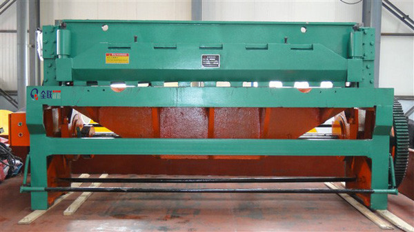 西安機械(xie)剪闆機 西安機(jī)械剪闆機(jī)