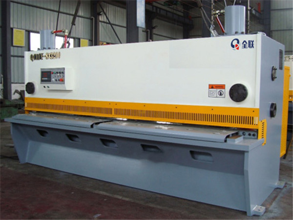 西安(ān)液壓剪(jiǎn)闆機 西安液(yè)壓剪闆(pan)機