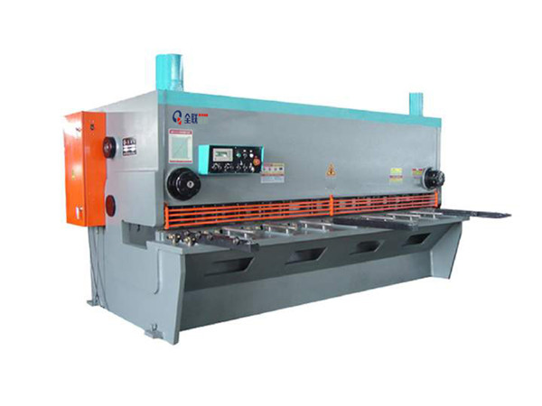 液壓閘(zha)式剪闆機(ji) 液壓(yā)閘式剪闆(pǎn)機