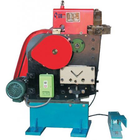 機械(xie)沖剪機(jī) 機(jī)械沖剪(jian)機