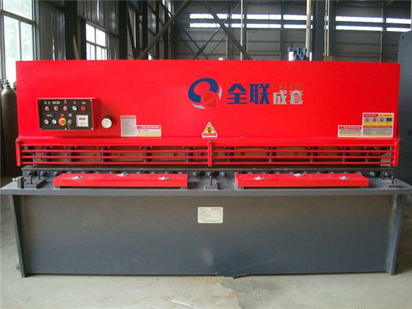 液壓數控(kong)剪闆機 液壓數控剪(jiǎn)闆機