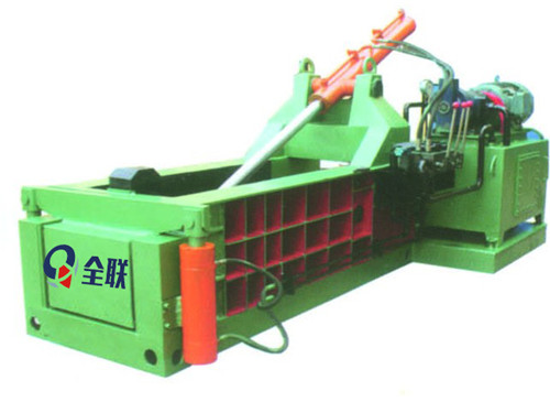 金屬(shǔ)打包液(yè)壓機 金屬打(dǎ)包液壓(yā)機
