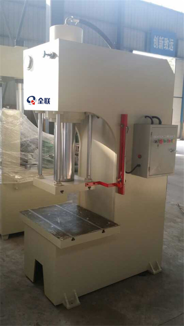 單柱液壓(yā)機