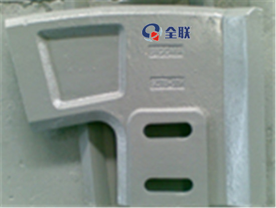 西安耐(nài)磨合金(jīn)配件