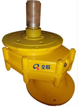 螺旋(xuán)減速機