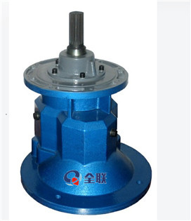 西安(an)螺旋減速機(jī)