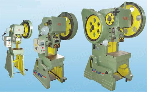 可傾(qīng)壓力機 可傾壓(ya)力機