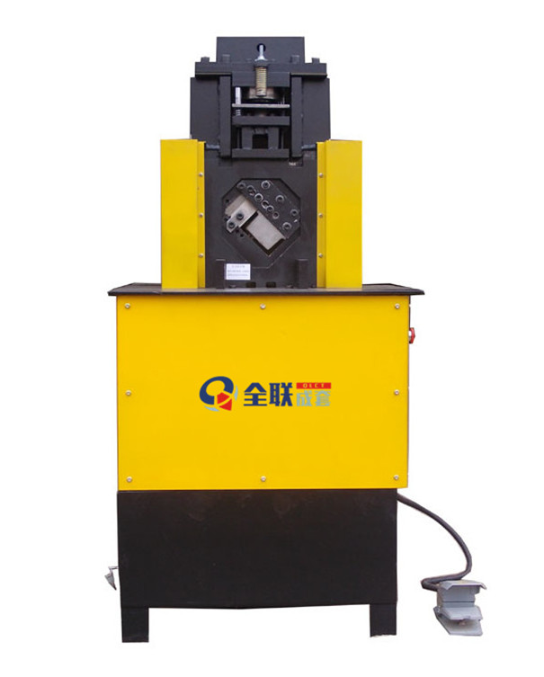 液壓沖孔(kǒng)機廠家 液壓沖(chòng)孔機廠家(jiā)