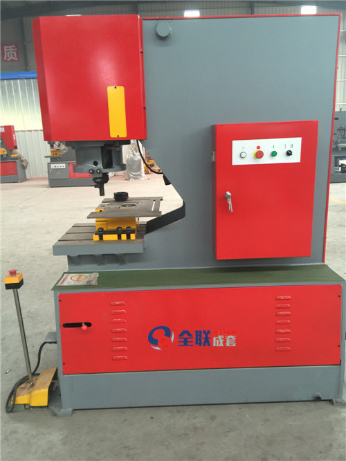 聯合液(ye)壓沖孔機 聯合液(ye)壓沖孔機