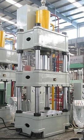 西安(ān)四柱液壓機(ji) 西安四柱(zhù)液壓機