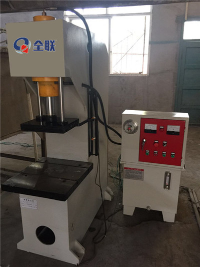 陝西單柱液(ye)壓機 陝西(xī)單柱液壓機(ji)