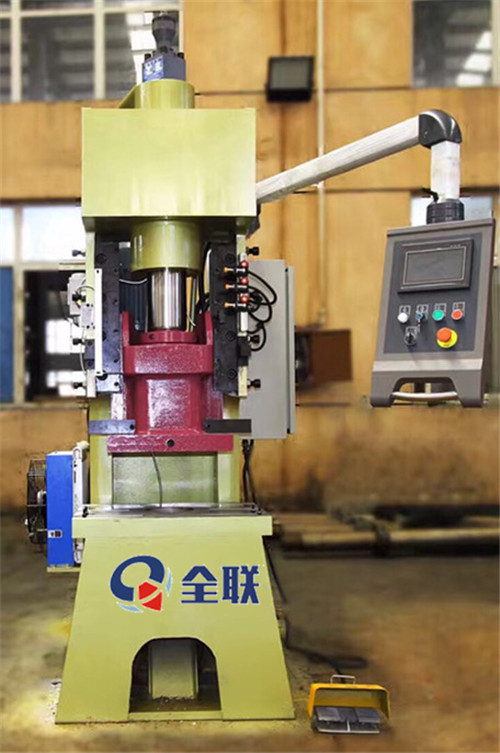 西安(ān)液壓沖床(chuang) 西安液壓(ya)沖床