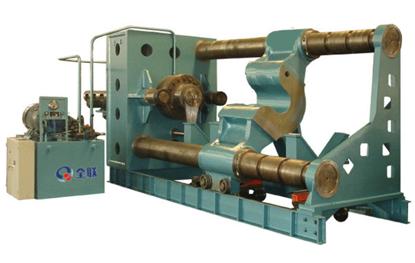 卧式壓(yā)裝機 卧式(shi)壓裝機(jī)