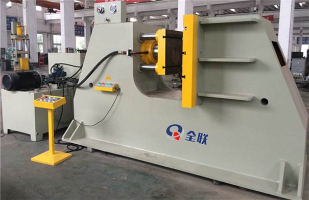 卧式液(yè)壓機 卧式(shi)液壓機(ji)