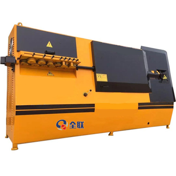 西(xī)安數控鋼筋(jīn)彎箍機 西安數控鋼(gāng)筋彎箍機