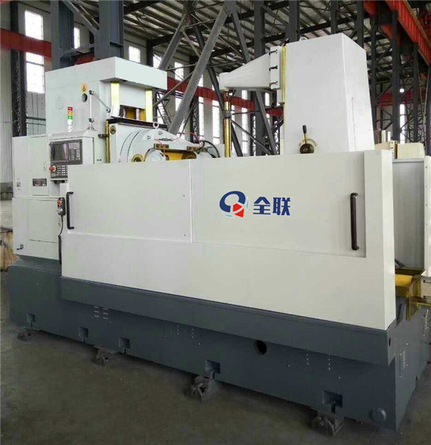 數控滾齒機 數控滾齒機(ji)