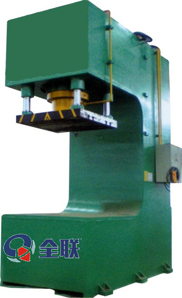 C型(xíng)液壓機(jī) C型液(yè)壓機