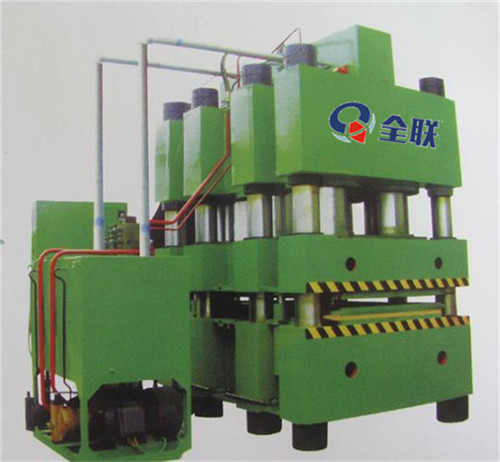 西安(an)八柱液(yè)壓機 西安八(ba)柱液壓(yā)機