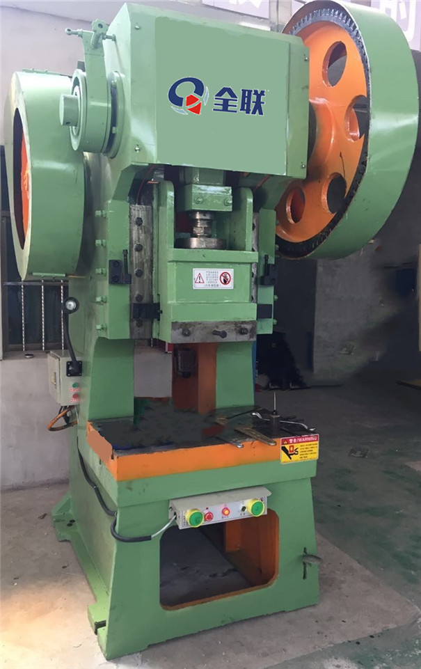 J21固(gù)定台壓力機 J21固(gù)定台壓力機