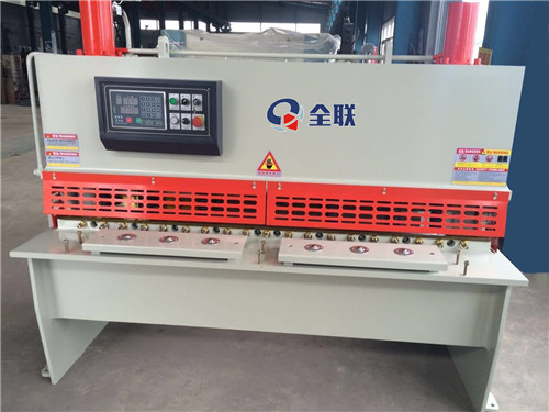 液(yè)壓閘式(shi)剪闆機(jī)