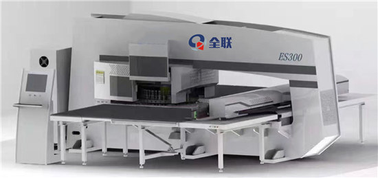 全(quan)電雙伺(si)服數控(kong)轉塔沖(chòng)床 全電雙(shuang)伺服數(shu)控轉塔(tǎ)沖床