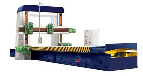龍門刨(pao)銑床 龍門(men)刨銑床