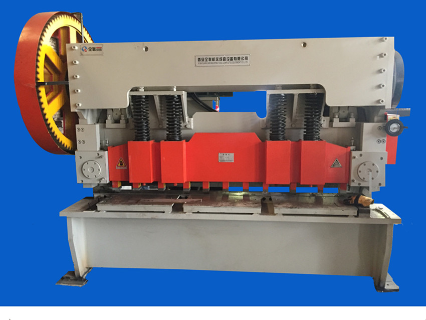 Q12-07X2500電動(dong)機械剪闆機 Q12-07X2500電動(dong)機械剪闆機