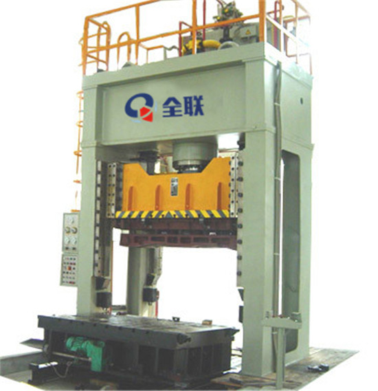 框(kuang)架式液(yè)壓機 框(kuàng)架式液(yè)壓機