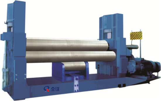 液壓(yā)卷闆機 液壓卷闆機