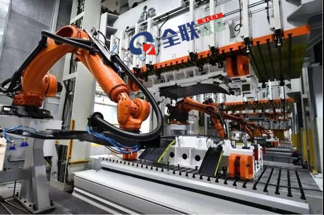 成(cheng)型生産線 成型生(sheng)産線