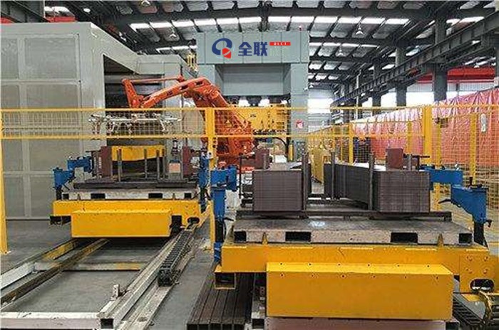 成型生産線 成(chéng)型生産線