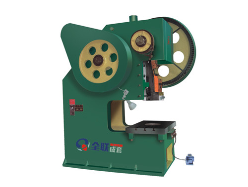 深喉(hou)口壓力機(jī)