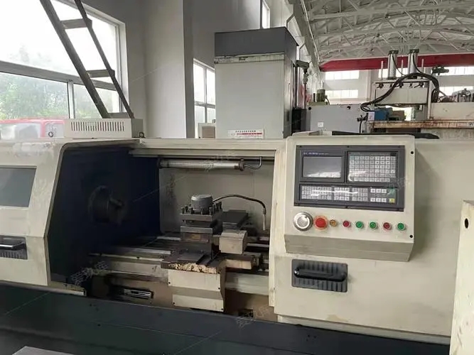 數控機床(chuáng) 數控機(ji)床