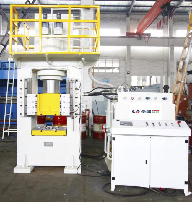 液壓機 液(ye)壓機