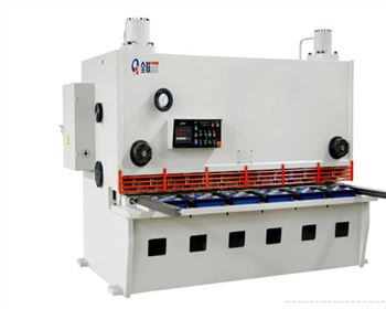 西安液壓(ya)閘式剪闆機