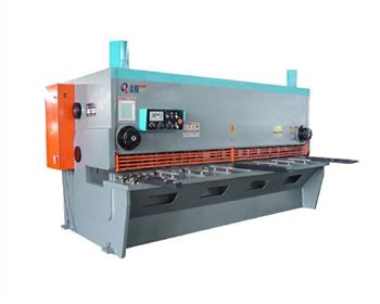 西安液(yè)壓閘式數控剪(jiǎn)闆機