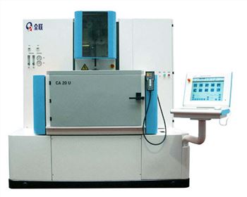 蘭(lan)州慢走(zou)絲線切(qiē)割機床(chuáng)