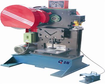 銀川機械沖剪機(jī)