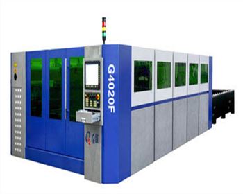 全(quán)防護光(guāng)纖激光(guāng)切割機(ji)