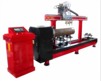 數控(kòng)相貫線(xian)切割機(ji)