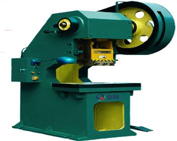 河南(nán)固定台壓(yā)力機