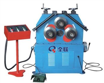 型(xing)材彎曲機