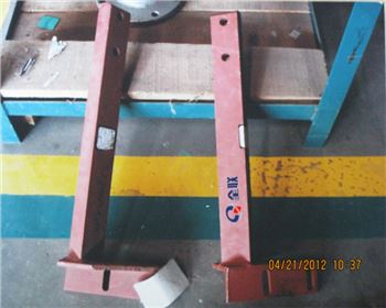 混(hùn)合機拌臂(bì)