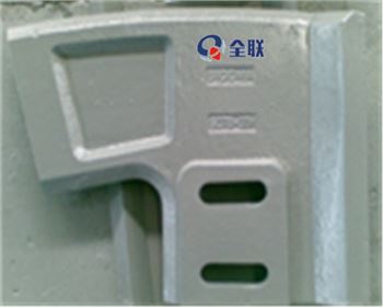 耐磨(mó)合金配件(jian)