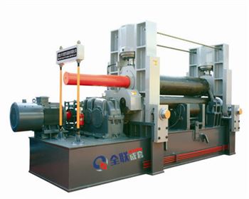 太原數(shù)控三輥(gǔn)卷闆機(ji)