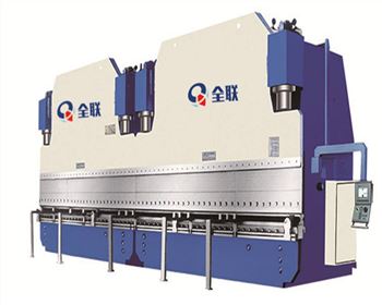 雙機聯動(dong)電液伺服(fú)數控折彎(wān)機