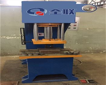 西安(an)Y41單柱液壓(ya)機