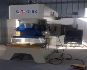 蘭州液(yè)壓沖床(chuang)