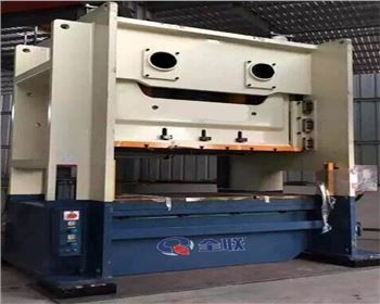 西(xī)安壓力機