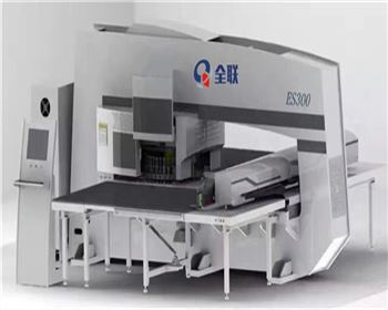 蘭州(zhou)全電雙(shuāng)伺服數(shu)控轉塔(ta)沖床